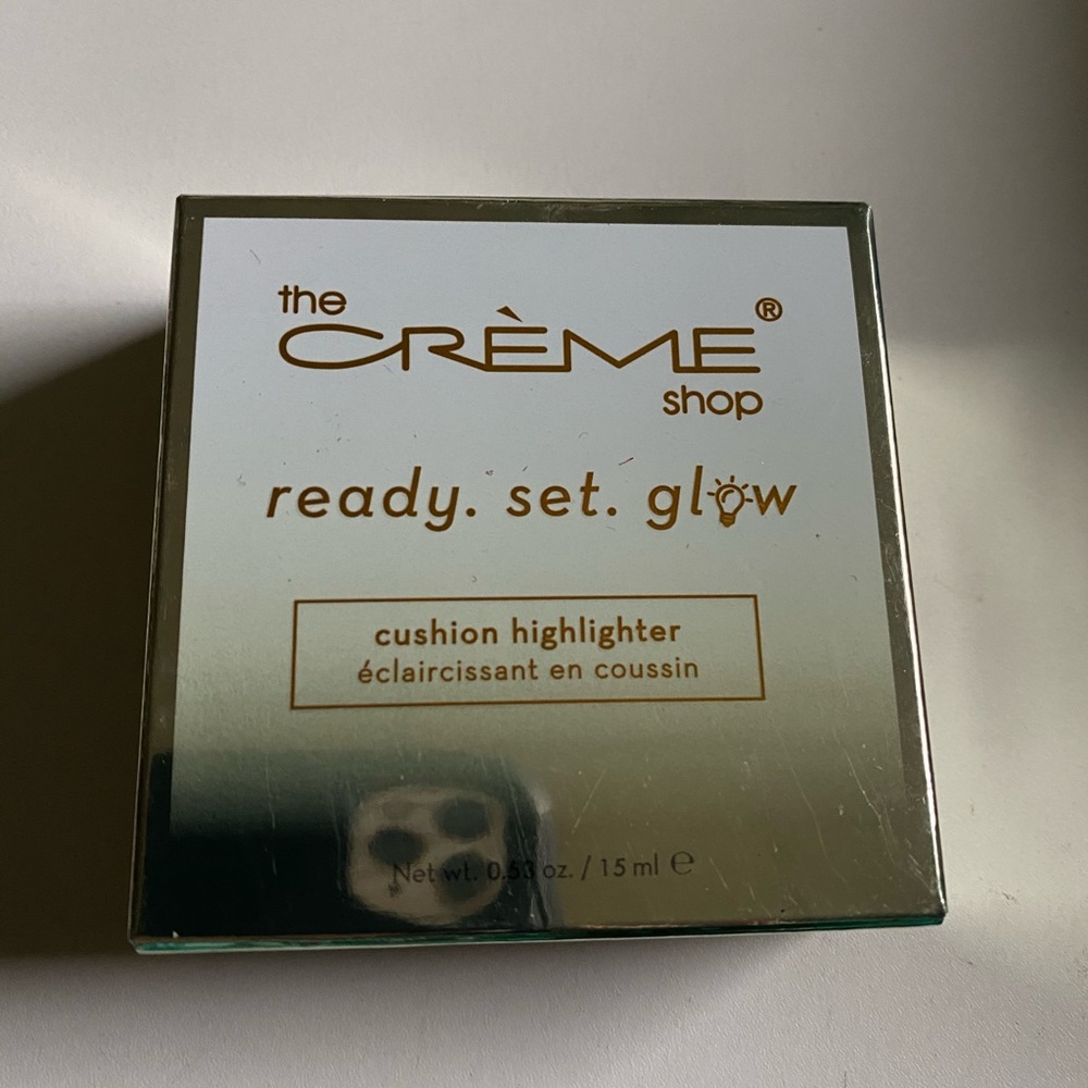 The Creme Shop Cushion Highlighter